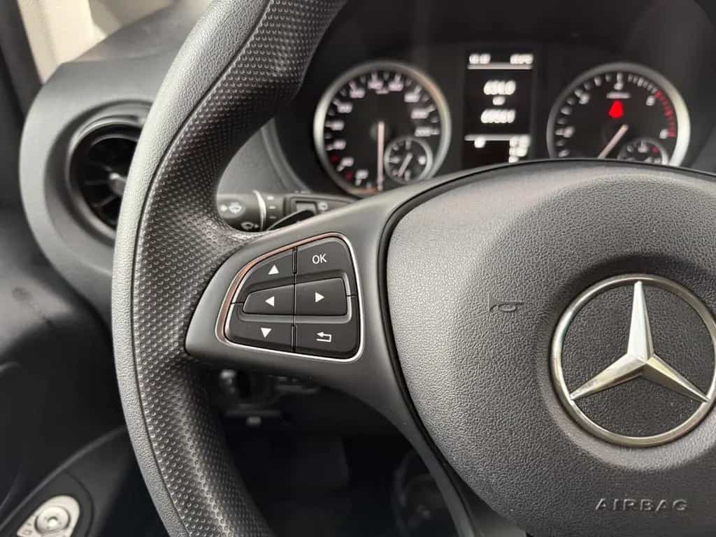 Mercedes-Benz Vito Tourer 116 CDI lang 8.Sitze AHK AppleCarPl. 03/2021-photo-14