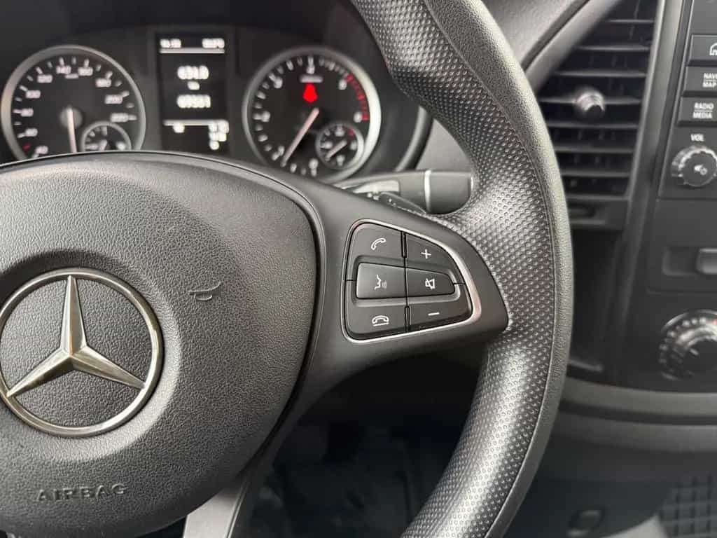 Mercedes-Benz Vito Tourer 116 CDI lang 8.Sitze AHK AppleCarPl. 03/2021-photo-16