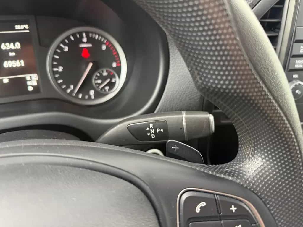 Mercedes-Benz Vito Tourer 116 CDI lang 8.Sitze AHK AppleCarPl. 03/2021-photo-17