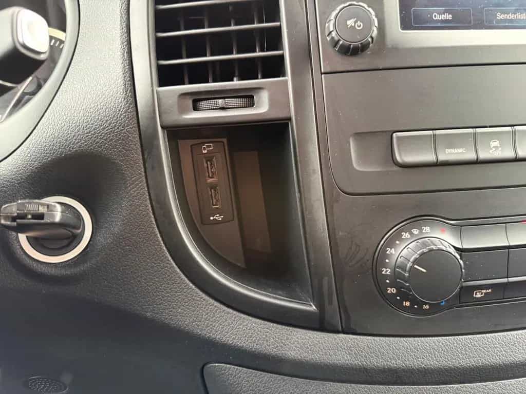 Mercedes-Benz Vito Tourer 116 CDI lang 8.Sitze AHK AppleCarPl. 03/2021-photo-22