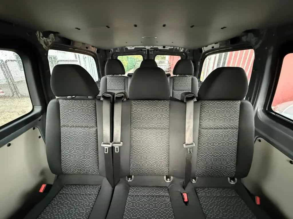 Mercedes-Benz Vito Tourer 116 CDI lang 8.Sitze AHK AppleCarPl. 03/2021-photo-24