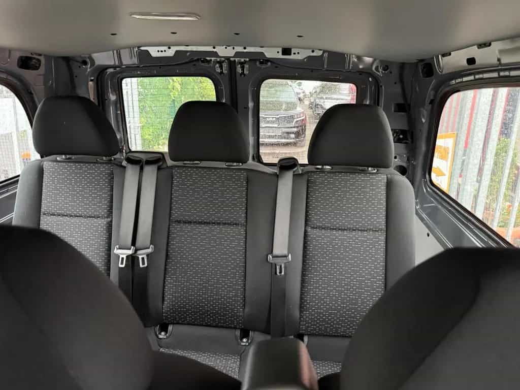 Mercedes-Benz Vito Tourer 116 CDI lang 8.Sitze AHK AppleCarPl. 03/2021-photo-25