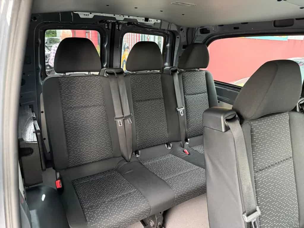 Mercedes-Benz Vito Tourer 116 CDI lang 8.Sitze AHK AppleCarPl. 03/2021-photo-26
