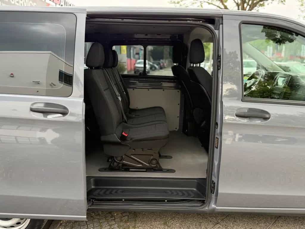 Mercedes-Benz Vito Tourer 116 CDI lang 8.Sitze AHK AppleCarPl. 03/2021-photo-27