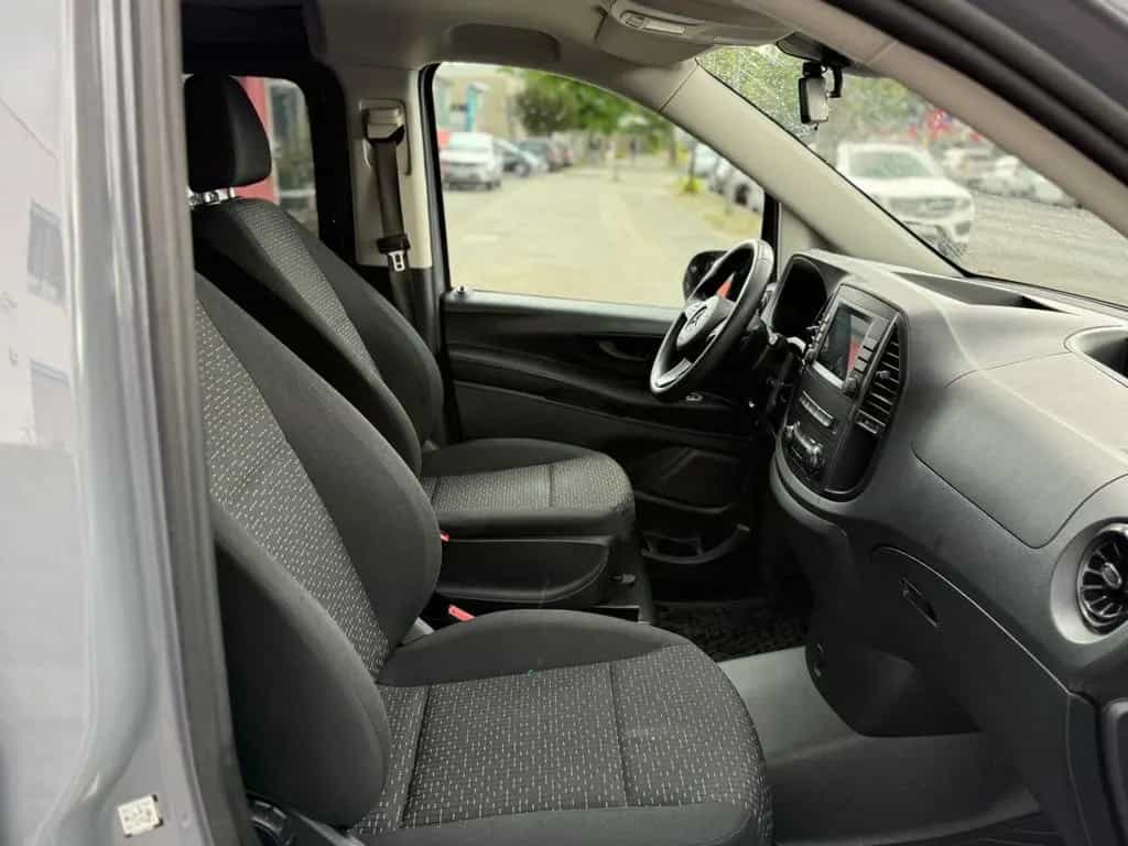 Mercedes-Benz Vito Tourer 116 CDI lang 8.Sitze AHK AppleCarPl. 03/2021-photo-28