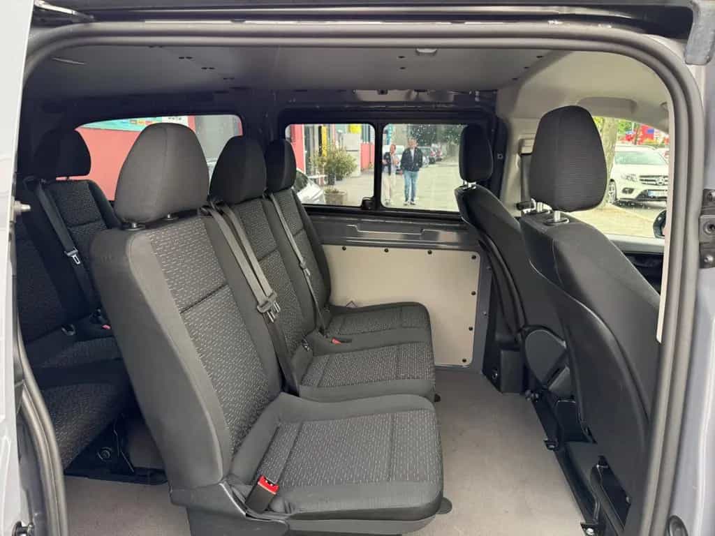 Mercedes-Benz Vito Tourer 116 CDI lang 8.Sitze AHK AppleCarPl. 03/2021-photo-29
