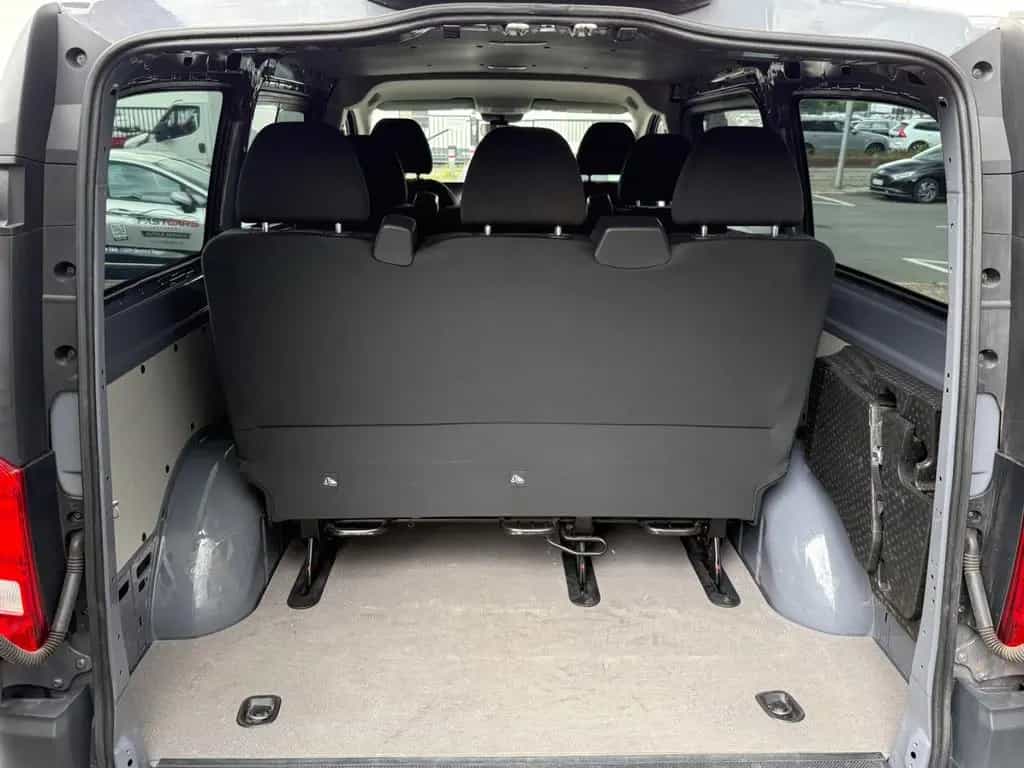 Mercedes-Benz Vito Tourer 116 CDI lang 8.Sitze AHK AppleCarPl. 03/2021-photo-30