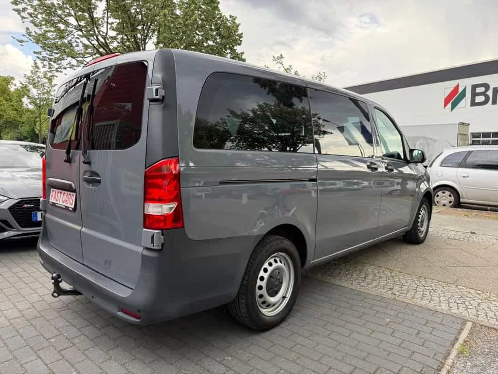 Mercedes-Benz Vito Tourer 116 CDI lang 8.Sitze AHK AppleCarPl. 03/2021-photo-7