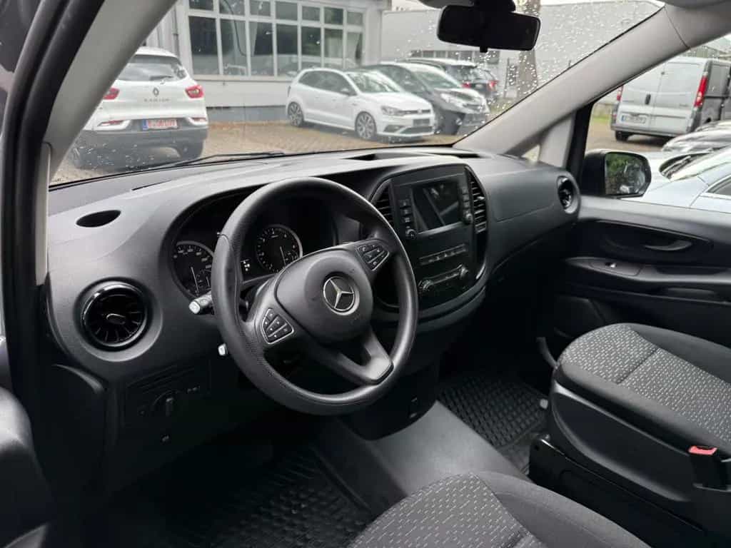 Mercedes-Benz Vito Tourer 116 CDI lang 8.Sitze AHK AppleCarPl. 03/2021-photo-9
