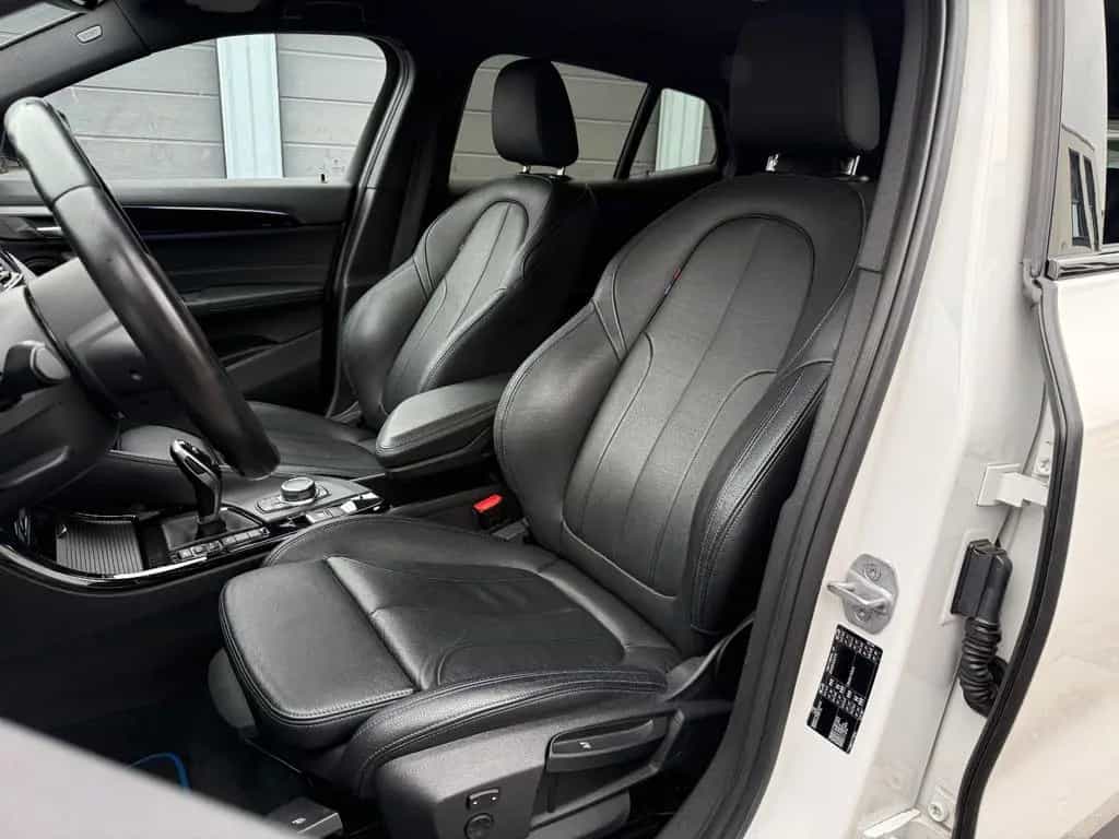 BMW X2 sDrive 18 d M Sport Hifi Rückfahrkamera 08/2018-photo-12