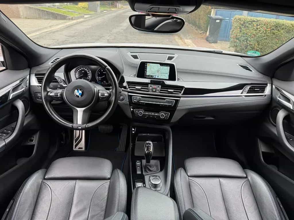 BMW X2 sDrive 18 d M Sport Hifi Rückfahrkamera 08/2018-photo-16