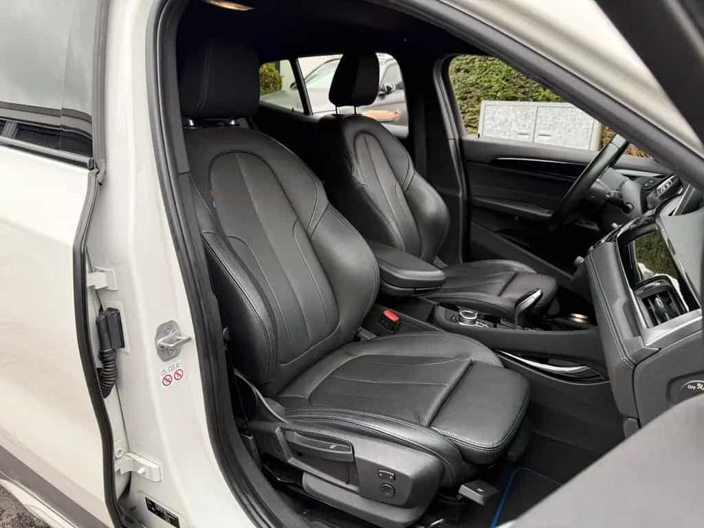 BMW X2 sDrive 18 d M Sport Hifi Rückfahrkamera 08/2018-photo-17