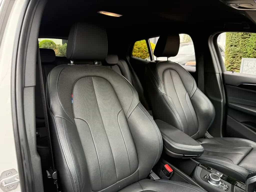 BMW X2 sDrive 18 d M Sport Hifi Rückfahrkamera 08/2018-photo-18