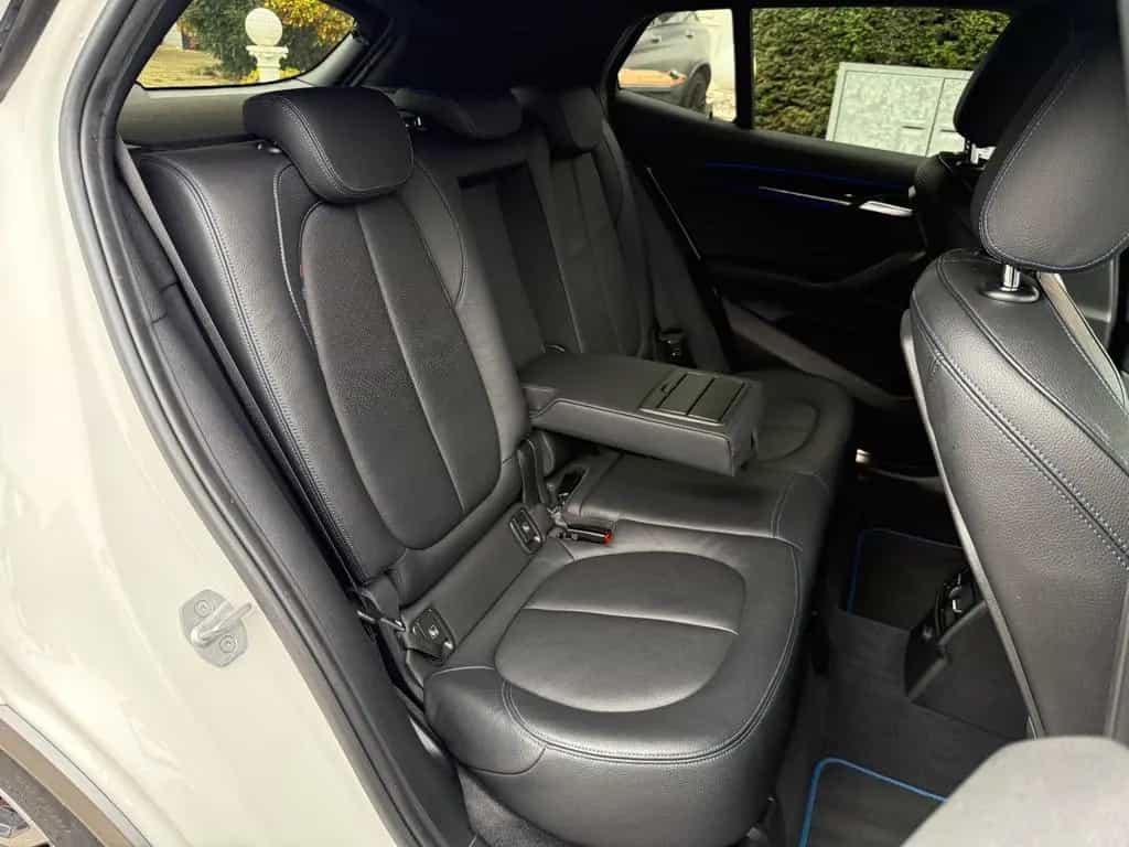 BMW X2 sDrive 18 d M Sport Hifi Rückfahrkamera 08/2018-photo-21