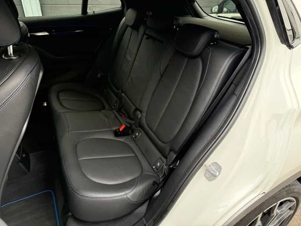 BMW X2 sDrive 18 d M Sport Hifi Rückfahrkamera 08/2018-photo-23
