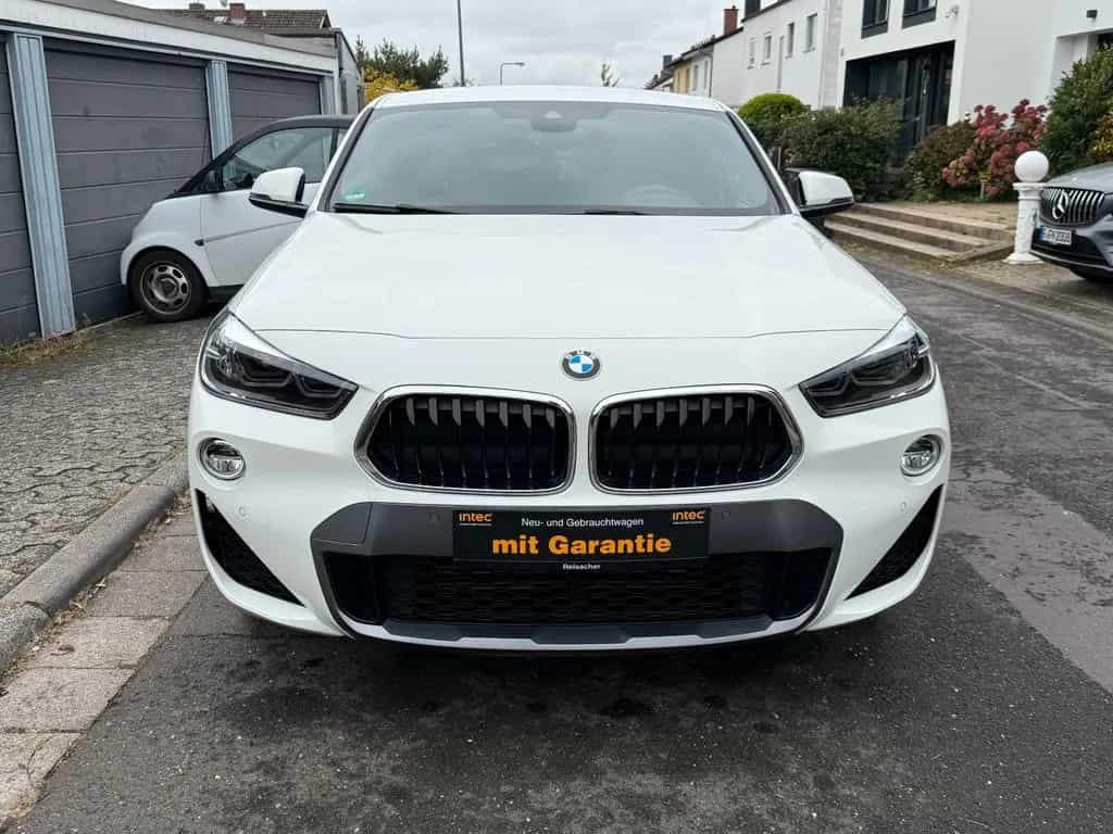 BMW X2 sDrive 18 d M Sport Hifi Rückfahrkamera 08/2018-photo-3