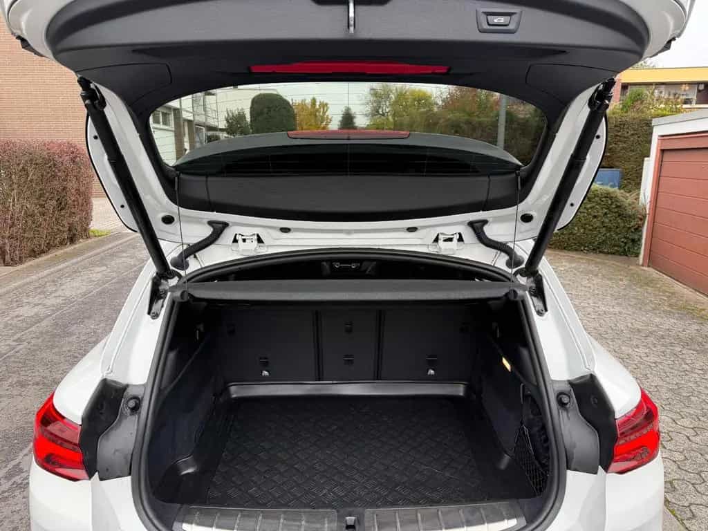 BMW X2 sDrive 18 d M Sport Hifi Rückfahrkamera 08/2018-photo-9