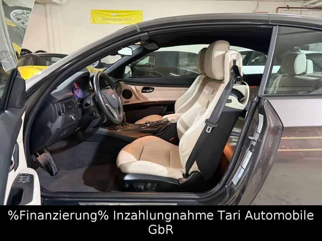 ALPINA B3 3,0 Cabrio *Deutsch*Alpina-Scheckheft*1.Hand* 03/2011-photo-17