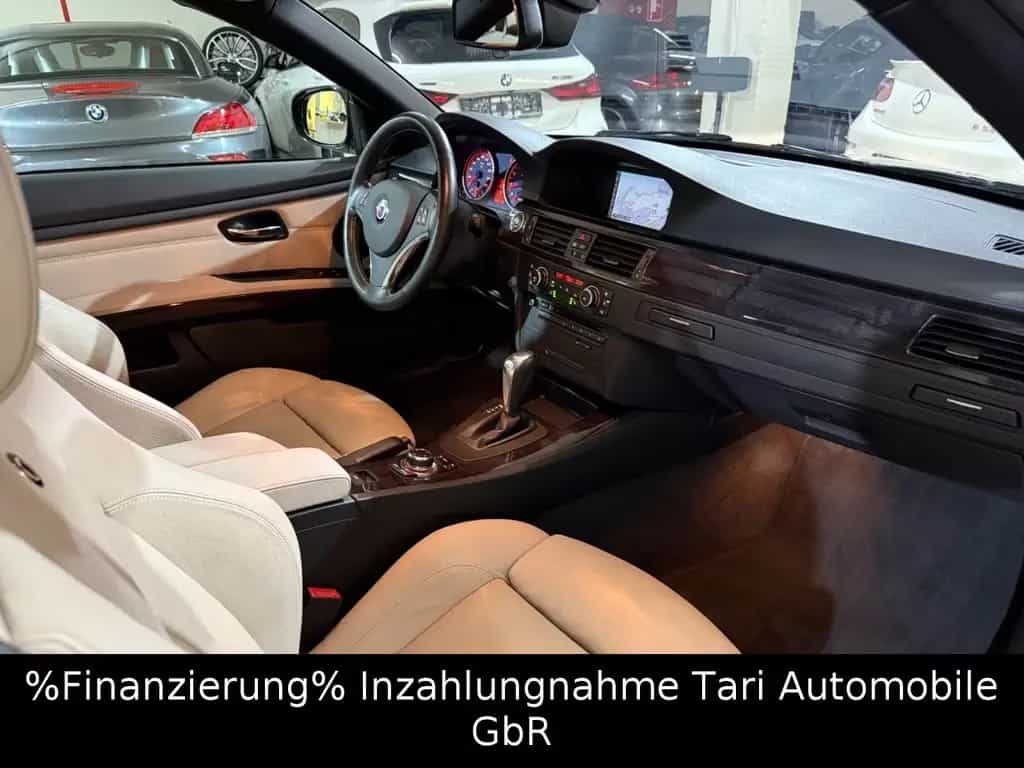 ALPINA B3 3,0 Cabrio *Deutsch*Alpina-Scheckheft*1.Hand* 03/2011-photo-24