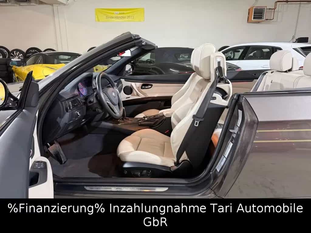 ALPINA B3 3,0 Cabrio *Deutsch*Alpina-Scheckheft*1.Hand* 03/2011-photo-36