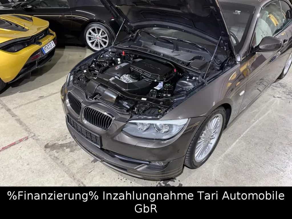 ALPINA B3 3,0 Cabrio *Deutsch*Alpina-Scheckheft*1.Hand* 03/2011-photo-49