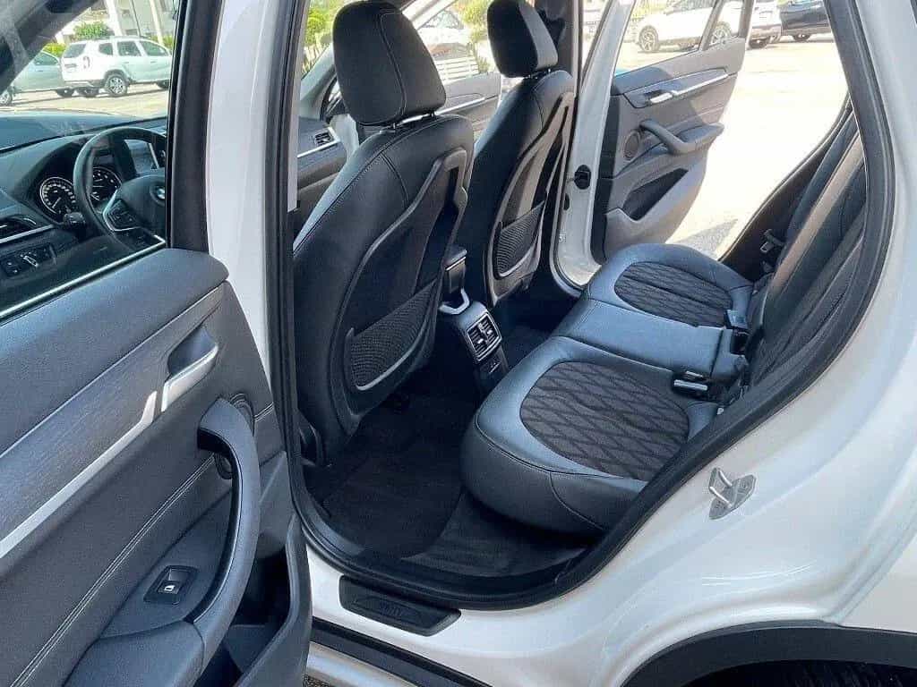 BMW X1 Bmw X1 sDrive18i xLine auto *88500 km 02/2020-photo-11