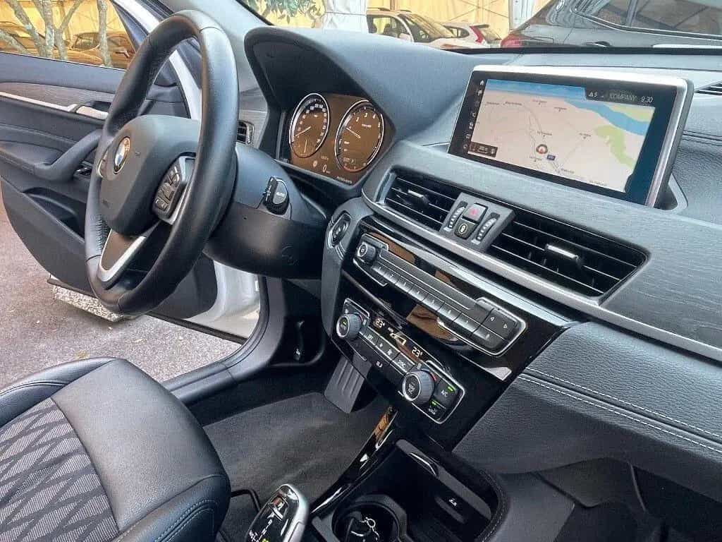 BMW X1 Bmw X1 sDrive18i xLine auto *88500 km 02/2020-photo-12