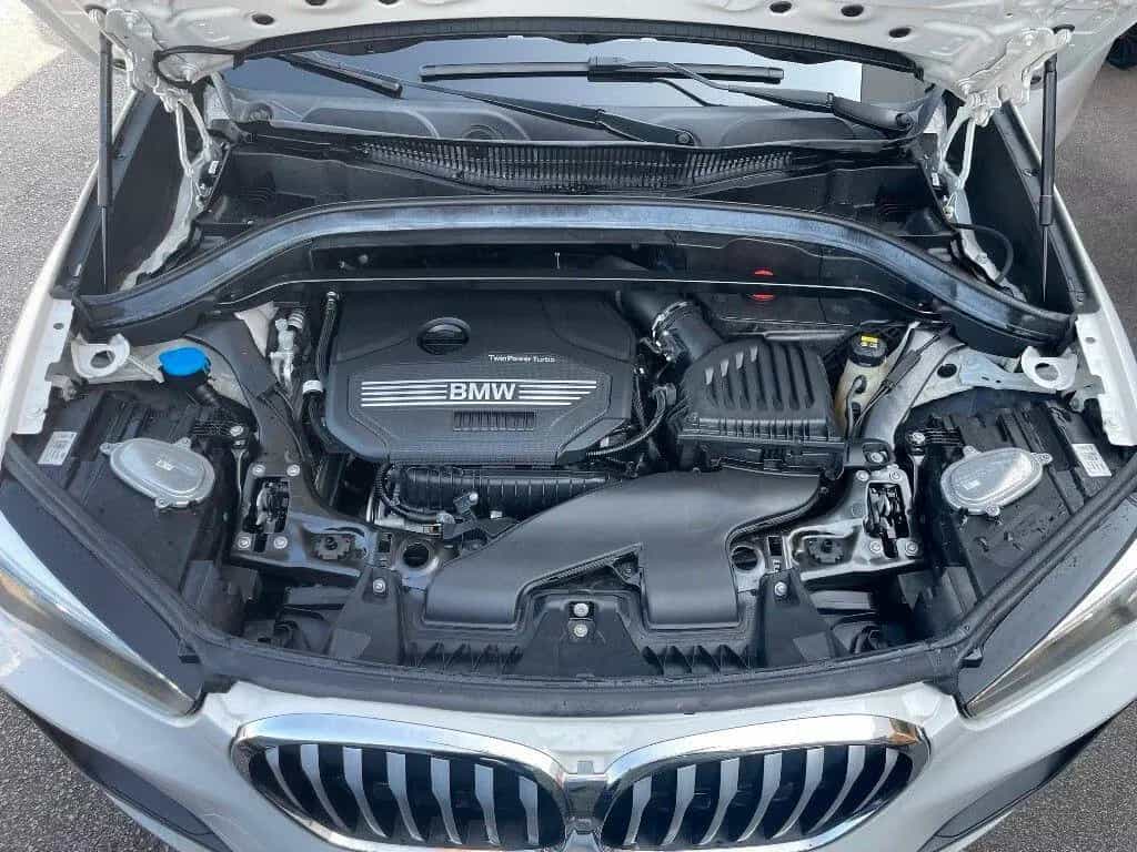 BMW X1 Bmw X1 sDrive18i xLine auto *88500 km 02/2020-photo-14
