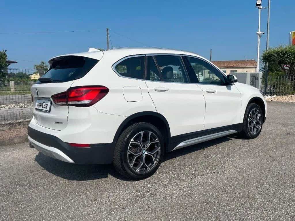 BMW X1 Bmw X1 sDrive18i xLine auto *88500 km 02/2020-photo-5