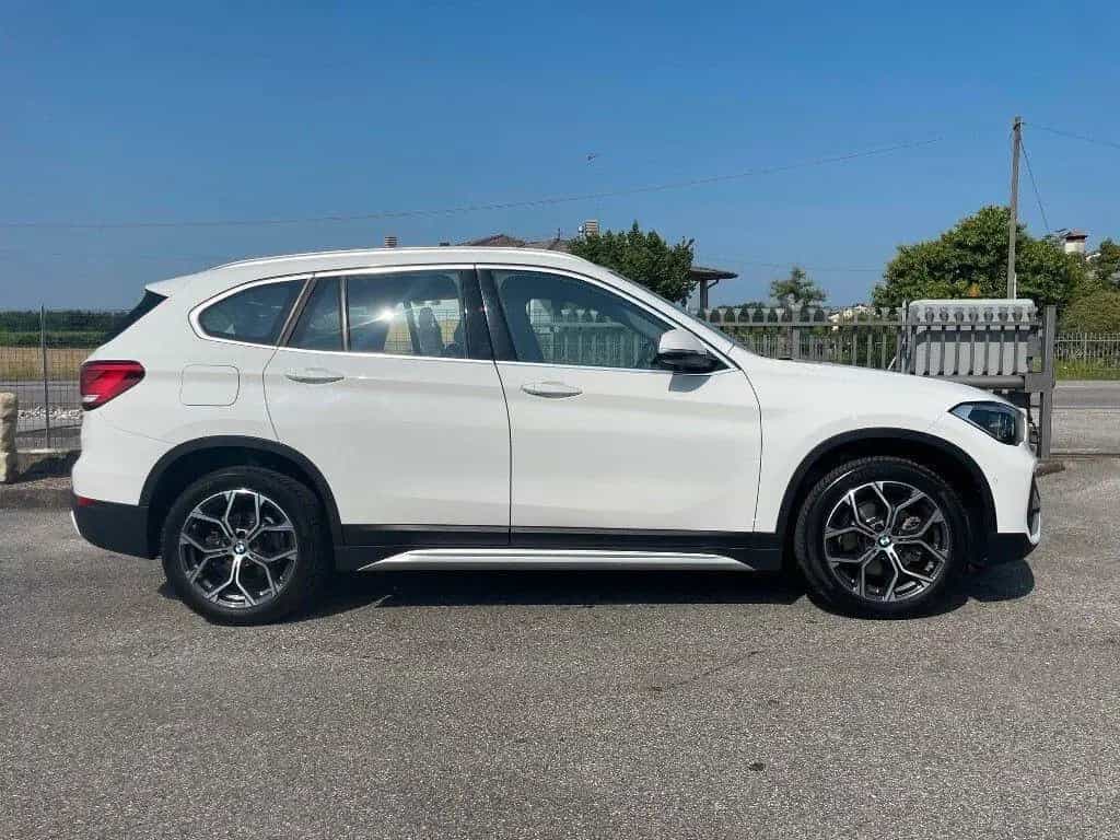 BMW X1 Bmw X1 sDrive18i xLine auto *88500 km 02/2020-photo-6
