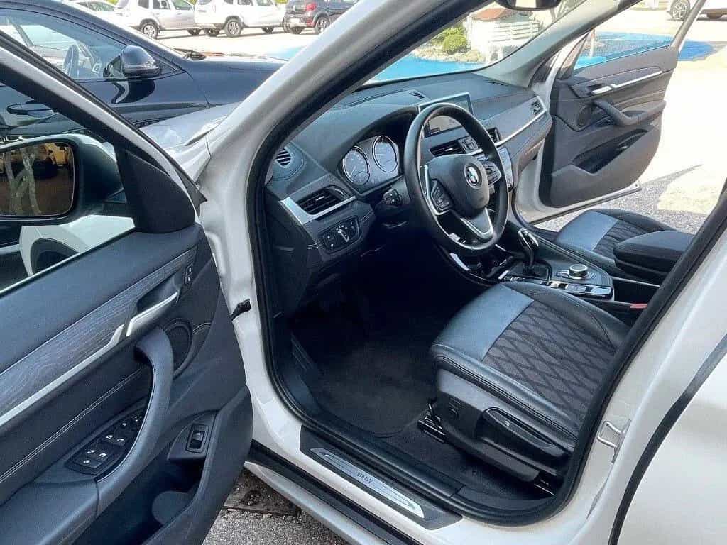 BMW X1 Bmw X1 sDrive18i xLine auto *88500 km 02/2020-photo-8
