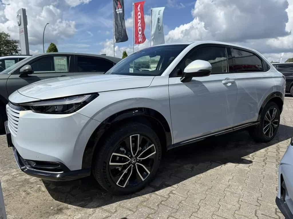 Honda HR-V e:HEV 1.5 i-MMD Hybrid Advance null-photo-1