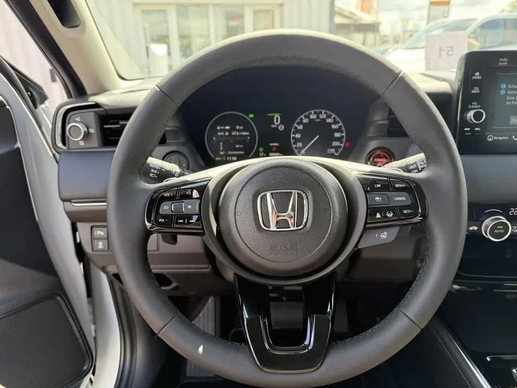 Honda HR-V e:HEV 1.5 i-MMD Hybrid Advance null-photo-11