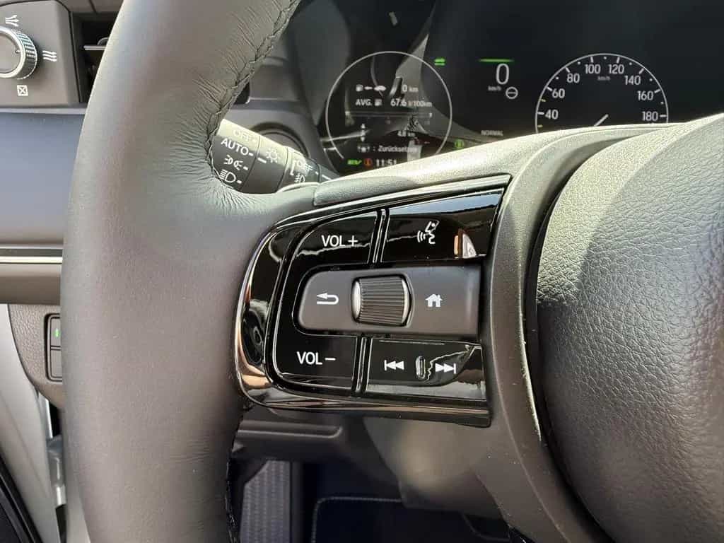 Honda HR-V e:HEV 1.5 i-MMD Hybrid Advance null-photo-12