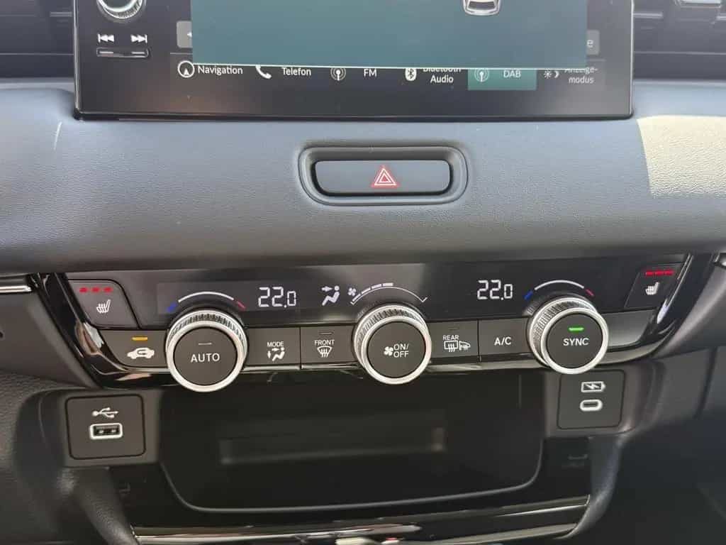 Honda HR-V e:HEV 1.5 i-MMD Hybrid Advance null-photo-14