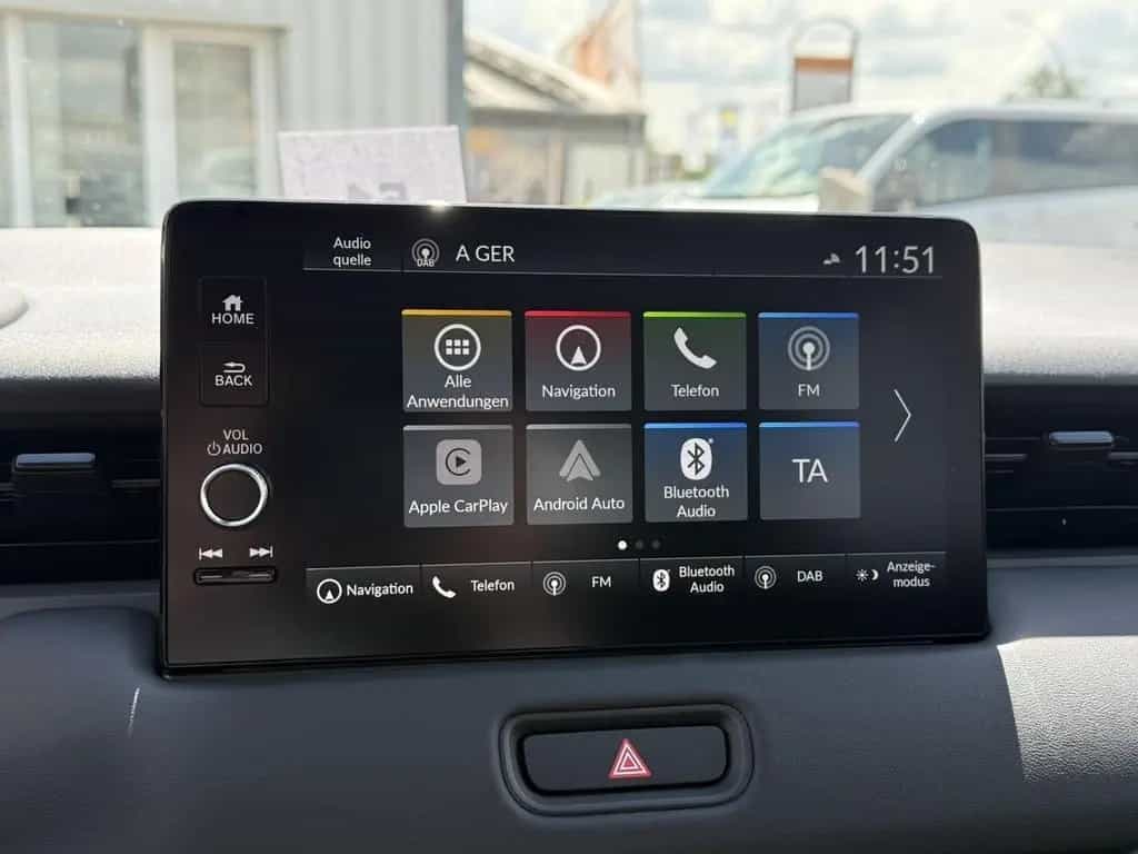 Honda HR-V e:HEV 1.5 i-MMD Hybrid Advance null-photo-16