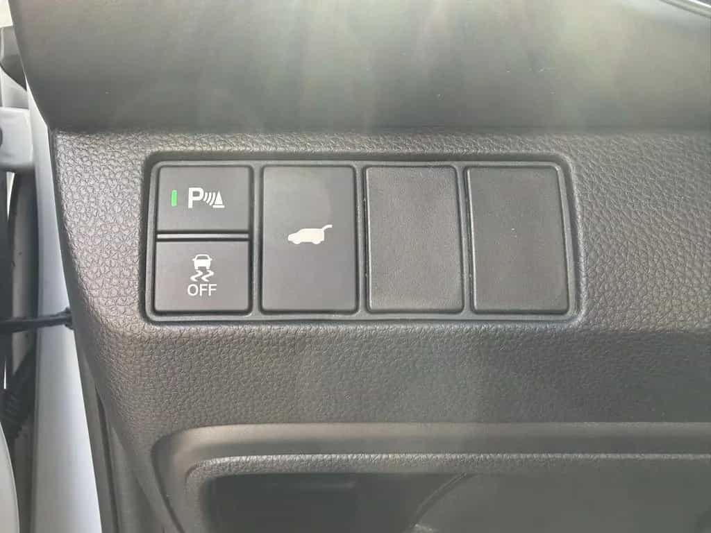 Honda HR-V e:HEV 1.5 i-MMD Hybrid Advance null-photo-18