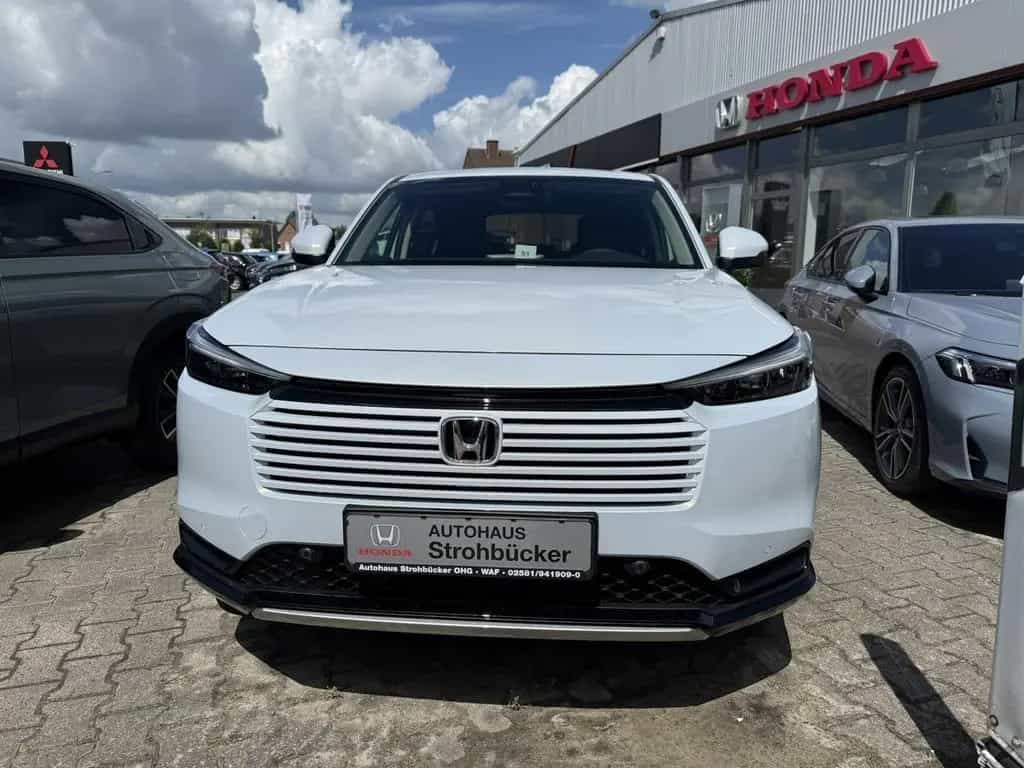 Honda HR-V e:HEV 1.5 i-MMD Hybrid Advance null-photo-2