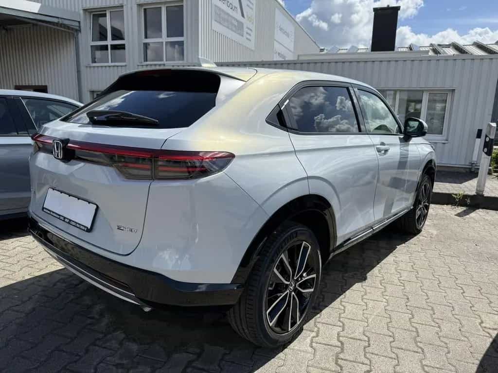 Honda HR-V e:HEV 1.5 i-MMD Hybrid Advance null-photo-4