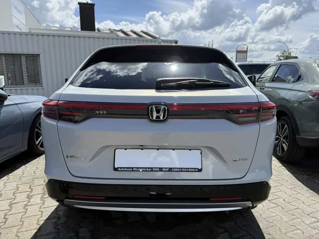 Honda HR-V e:HEV 1.5 i-MMD Hybrid Advance null-photo-5
