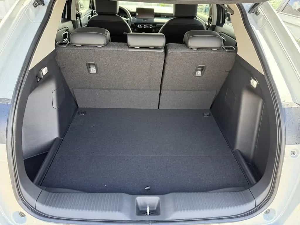 Honda HR-V e:HEV 1.5 i-MMD Hybrid Advance null-photo-7