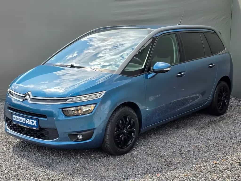 Citroën Grand C4 Picasso / SpaceTourer Grand C4 Picasso Spacetourer Selection 03/2015-photo-0