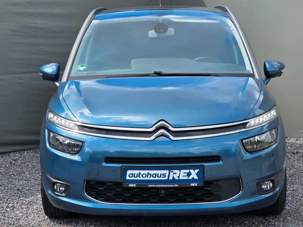 Citroën Grand C4 Picasso / SpaceTourer Grand C4 Picasso Spacetourer Selection 03/2015-photo-1