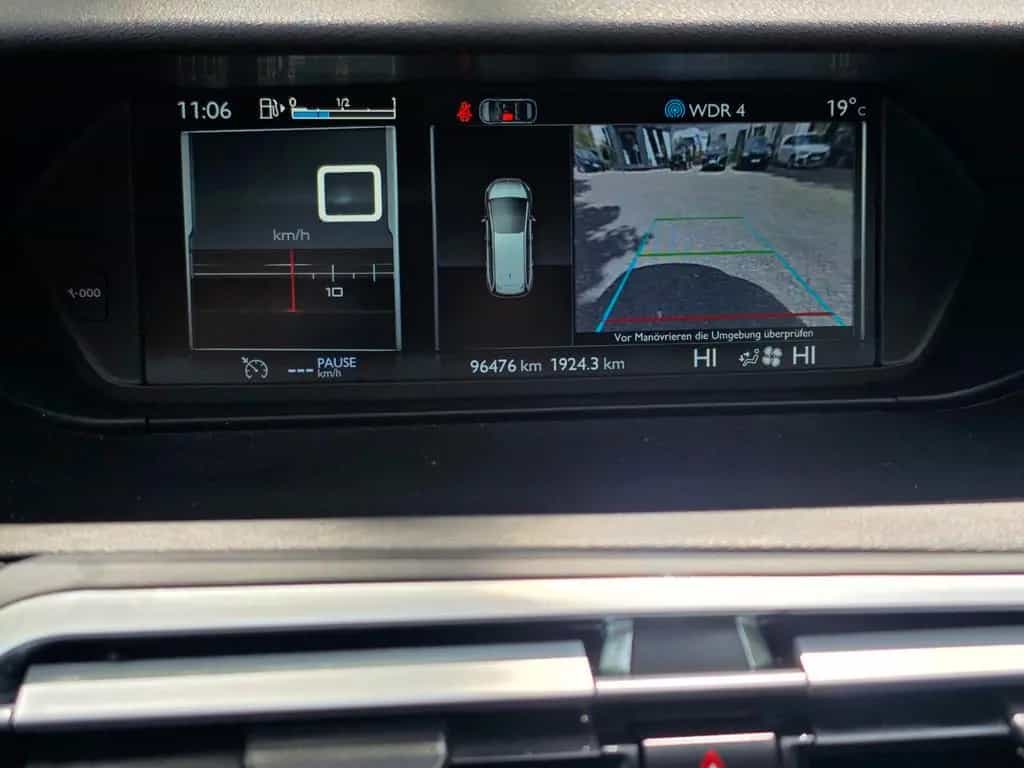 Citroën Grand C4 Picasso / SpaceTourer Grand C4 Picasso Spacetourer Selection 03/2015-photo-10