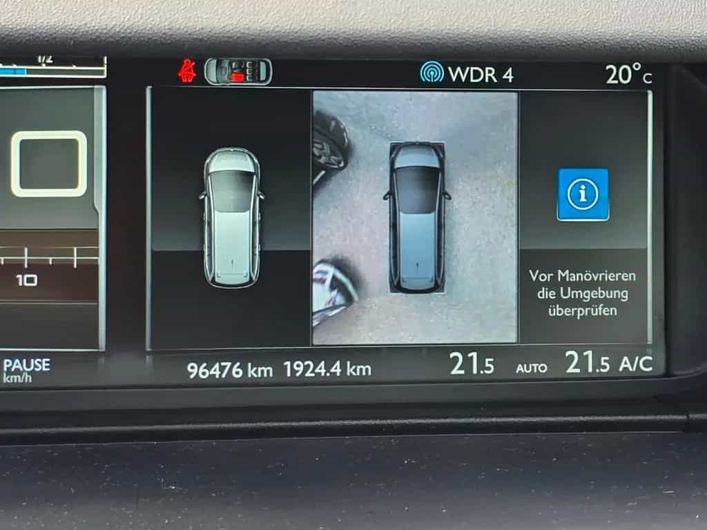 Citroën Grand C4 Picasso / SpaceTourer Grand C4 Picasso Spacetourer Selection 03/2015-photo-11