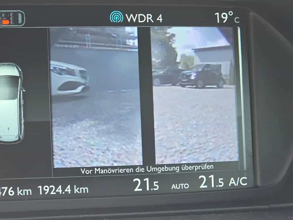 Citroën Grand C4 Picasso / SpaceTourer Grand C4 Picasso Spacetourer Selection 03/2015-photo-12