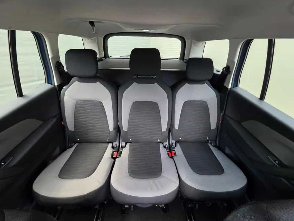 Citroën Grand C4 Picasso / SpaceTourer Grand C4 Picasso Spacetourer Selection 03/2015-photo-18