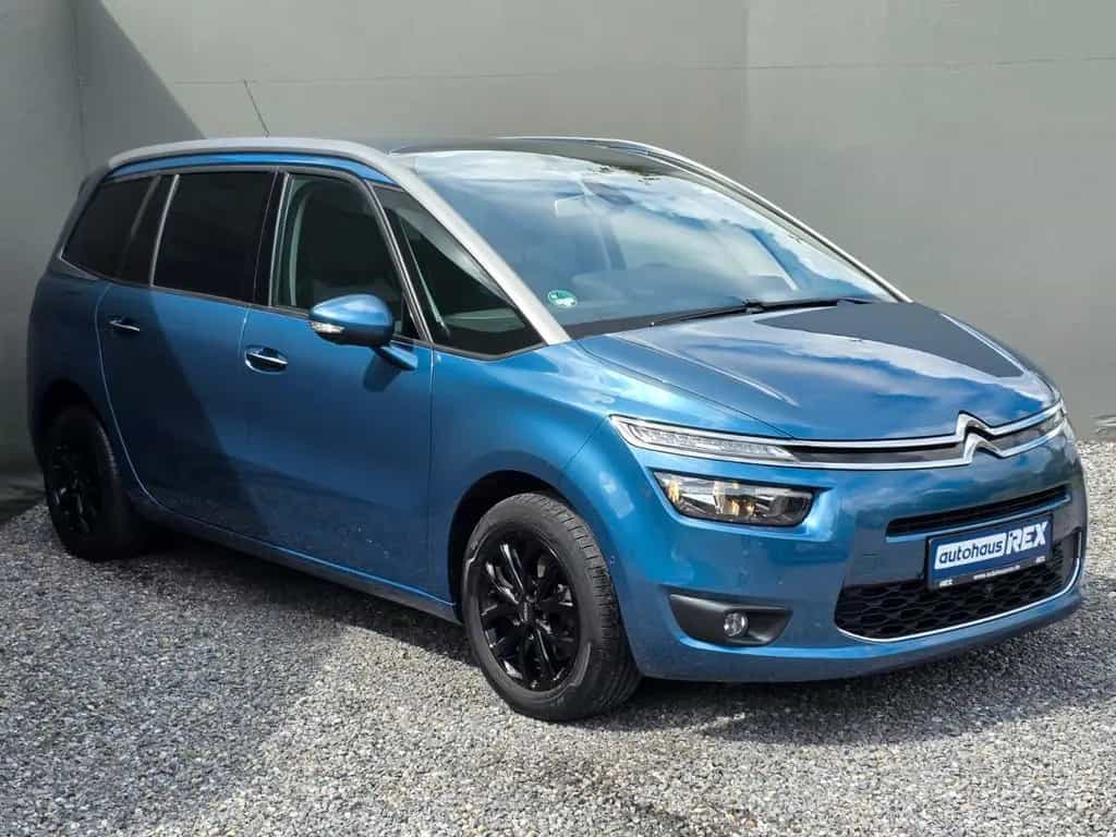 Citroën Grand C4 Picasso / SpaceTourer Grand C4 Picasso Spacetourer Selection 03/2015-photo-2
