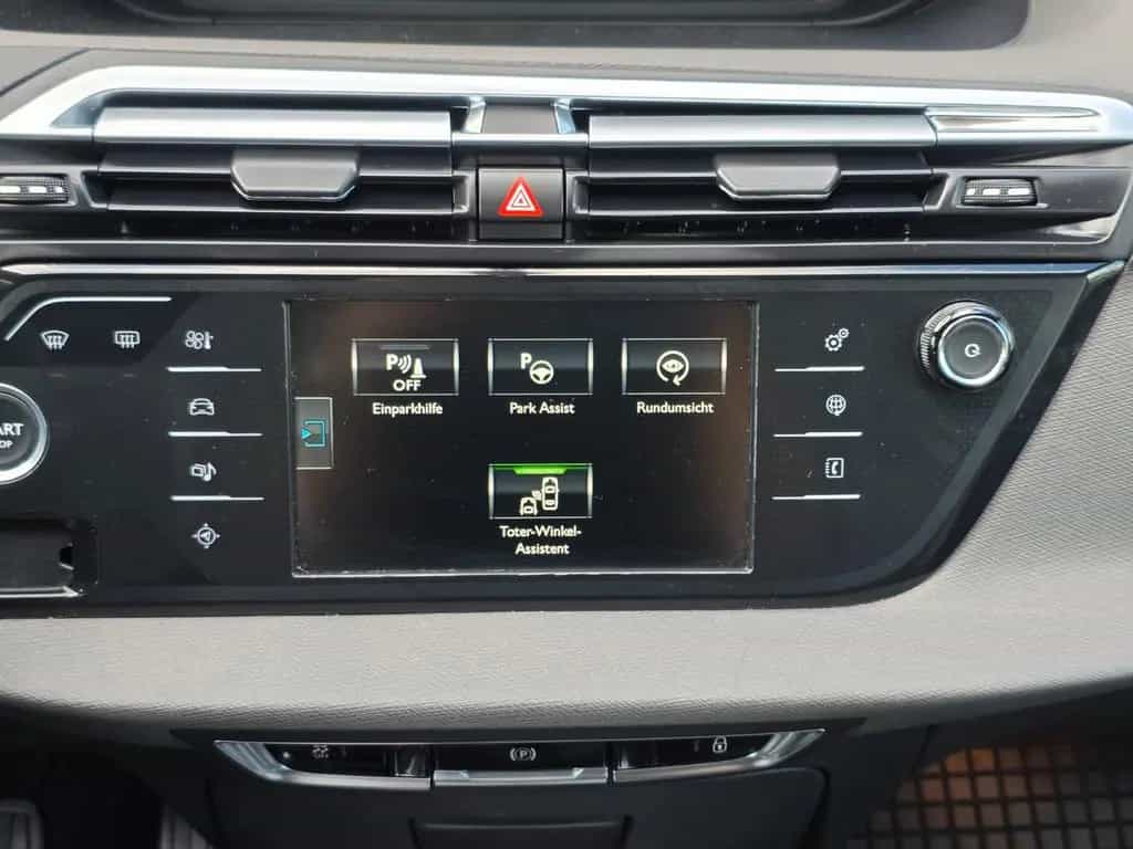 Citroën Grand C4 Picasso / SpaceTourer Grand C4 Picasso Spacetourer Selection 03/2015-photo-20