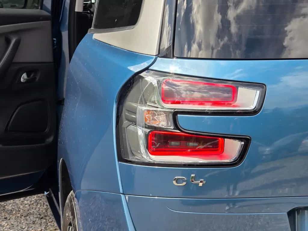 Citroën Grand C4 Picasso / SpaceTourer Grand C4 Picasso Spacetourer Selection 03/2015-photo-21